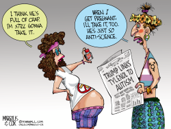 Who's Really Anti-Science?