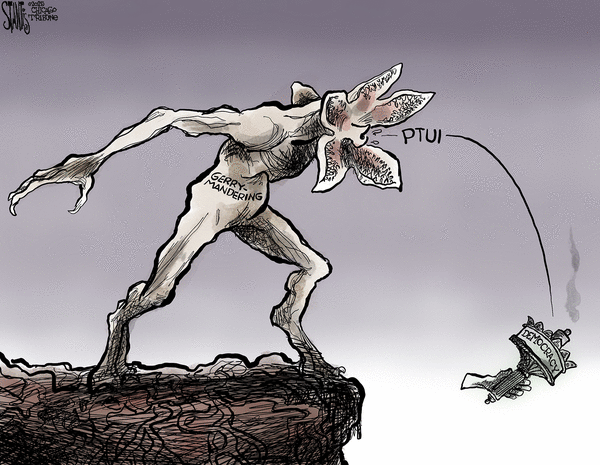 Scott Stantis for 9/26/2025
