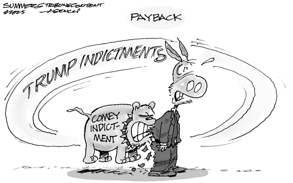 Dana Summers for 9/26/2025