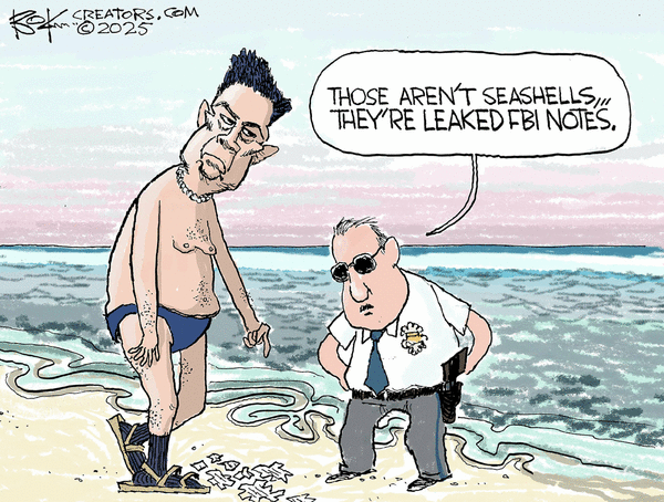 Chip Bok for 9/27/2025