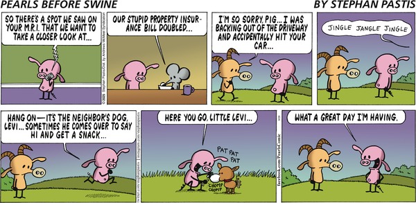 Pearls Before Swine for 9/28/2025