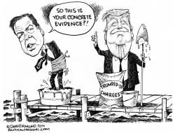 James Comey indicted