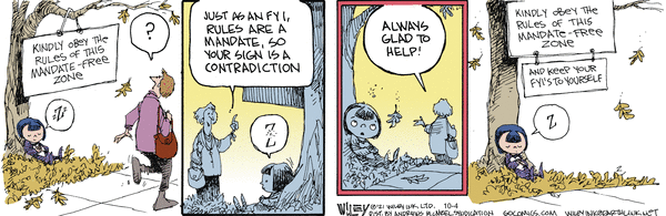 click or tap to zoom Non Sequitur 10/4/2025