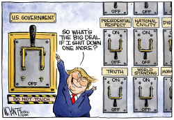 One More Shutdown Switch