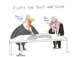 Postwar Gaza