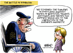 War on Portland