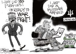 Hegseth War Fighter