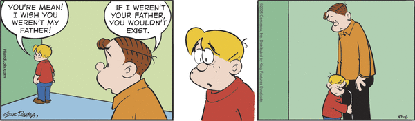 Hi and Lois 10/6/2025