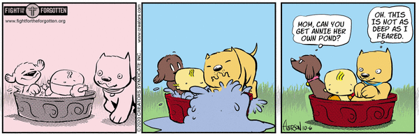 Dog Eat Doug for 10/6/2025