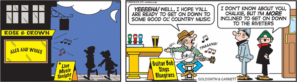 click or tap to zoom Andy Capp for 10/6/2025