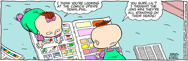 Rugrats for 10/6/2025