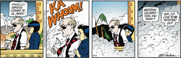 click or tap to zoom Doonesbury 10/6/2025