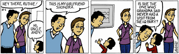 One Big Happy for 10/6/2025