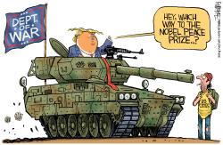 Trump Declares War on US Cities
