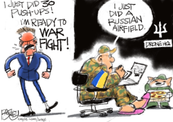 War Fighter Hegseth