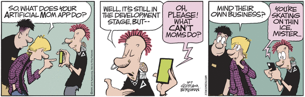 Zits for 10/7/2025