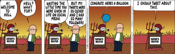 Pearls Before Swine for 10/7/2025