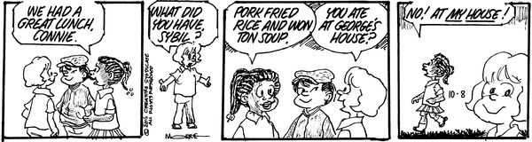 Wee Pals for 10/8/2025