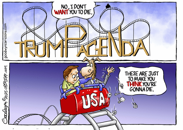 Al Goodwyn for 10/6/2025