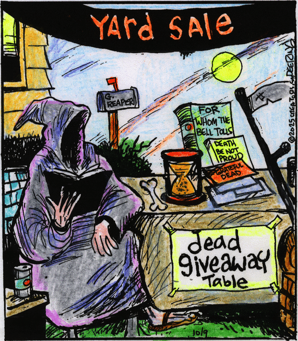 Strange Brew for 10/9/2025