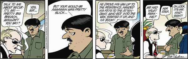click or tap to zoom Doonesbury 10/10/2025