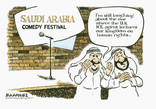 click or tap to zoom Jimmy Margulies for 10/6/2025
