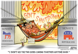 Speaker Johnson On Recess During Shutdown