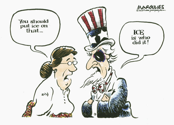 click or tap to zoom Jimmy Margulies for 10/7/2025