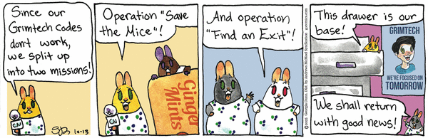Breaking Cat News for 10/13/2025