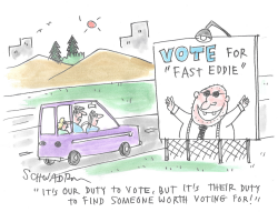 Fast Eddie