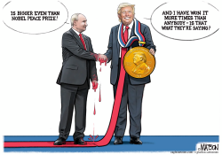 Trump Wins Putin Appeasement Price