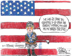 Enemy within