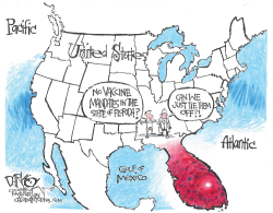 Florida ends kids vaccine mandates