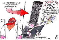 click or tap to zoom TRUMP AND LINCOLN HATS