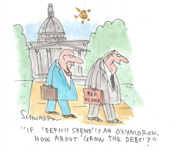 click or tap to zoom Grow The Debt