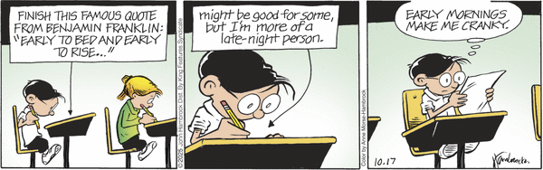 Brilliant Mind of Edison Lee 10/17/2025