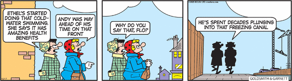 click or tap to zoom Andy Capp for 10/17/2025