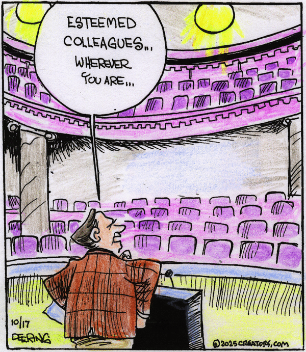 click or tap to zoom Strange Brew for 10/17/2025
