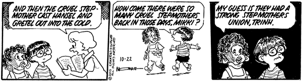 Wee Pals for 10/22/2025