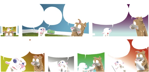 click or tap to zoom Get Fuzzy for 11/2/2025