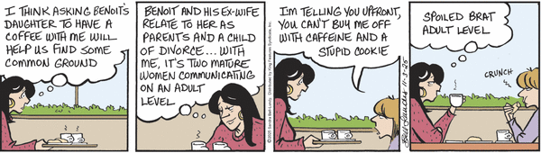 Between Friends for 11/3/2025