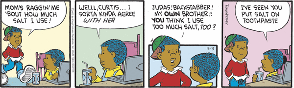 Curtis for 11/3/2025