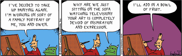 Scary Gary for 11/3/2025