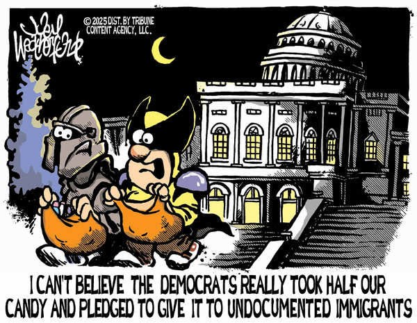 click or tap to zoom Joey Weatherford for 10/31/2025