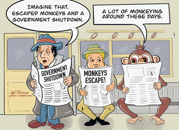 click or tap to zoom Jon Russo for 10/30/2025