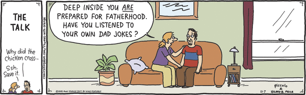 Rhymes with Orange 11/7/2025