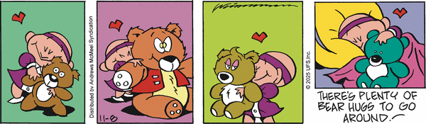 Rose is Rose for 11/8/2025