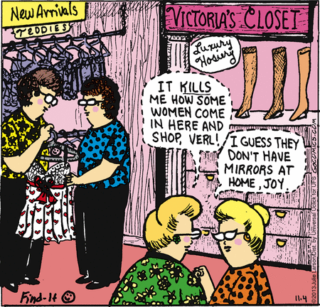 The Dinette Set for 11/3/2025