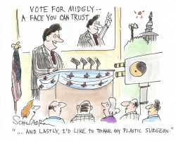 A Face You Can Trust