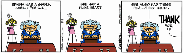 Diamond Lil for 11/11/2025